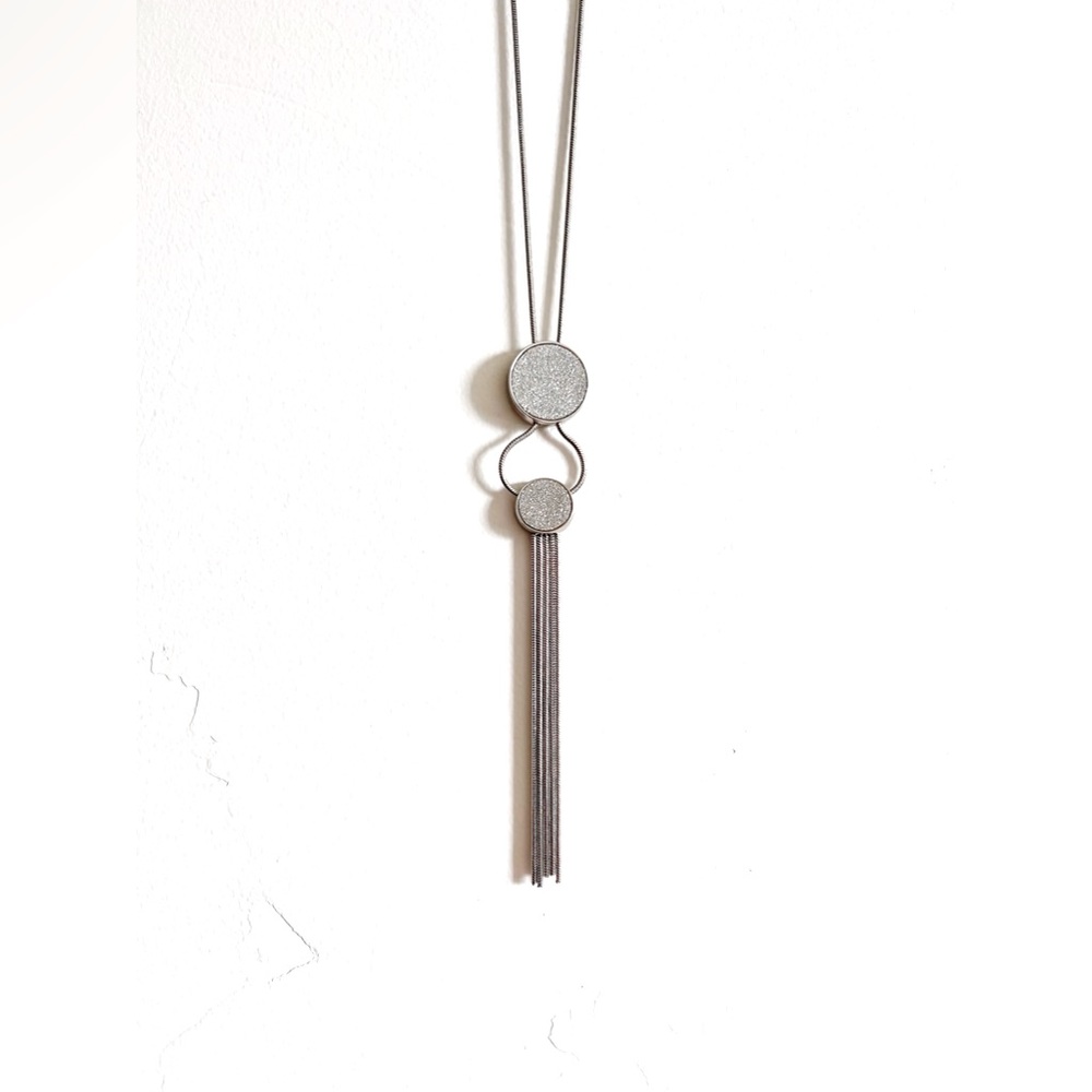 Charming Charlie Sparkle Necklace